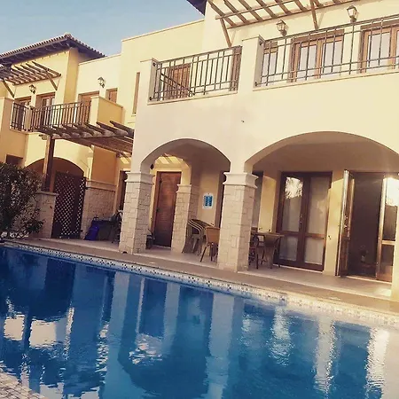 Aphrodite Hills Villa