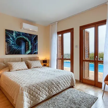 Aphrodite Hills Villa