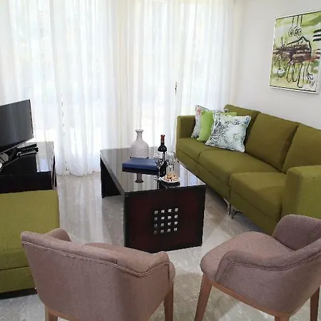 Villa Aphrodite Hills Kouklia