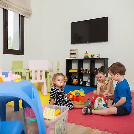 Villa Aphrodite Hills Kouklia