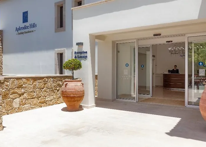 Aphrodite Hills Villa