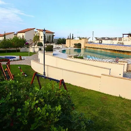 Aphrodite Hills Villa