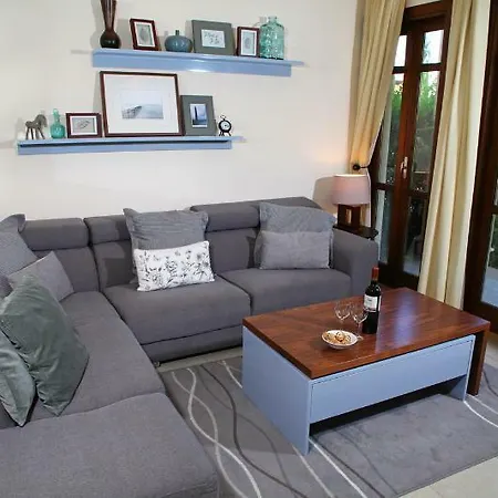 Aphrodite Hills Villa