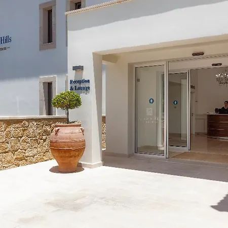 Aphrodite Hills Villa