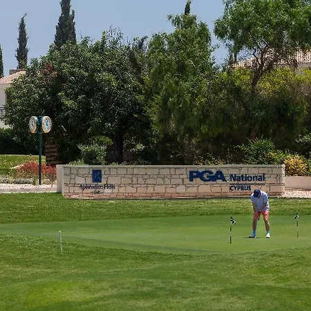 Aphrodite Hills Villa