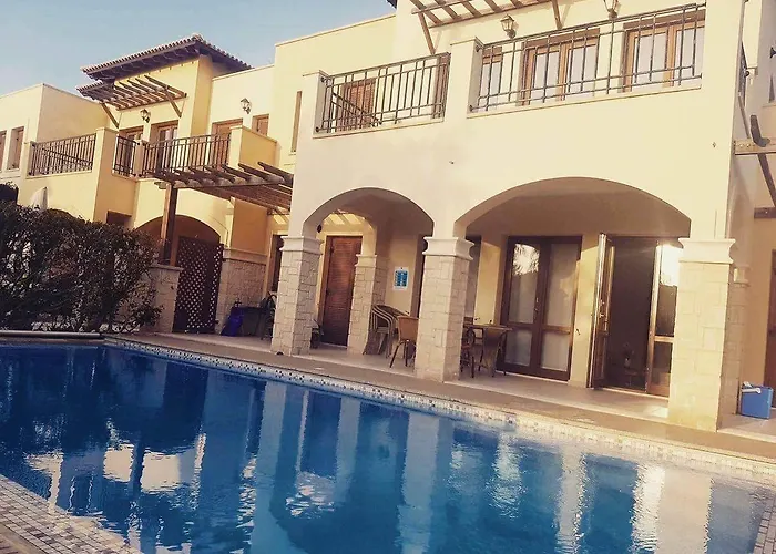 Aphrodite Hills Βίλα