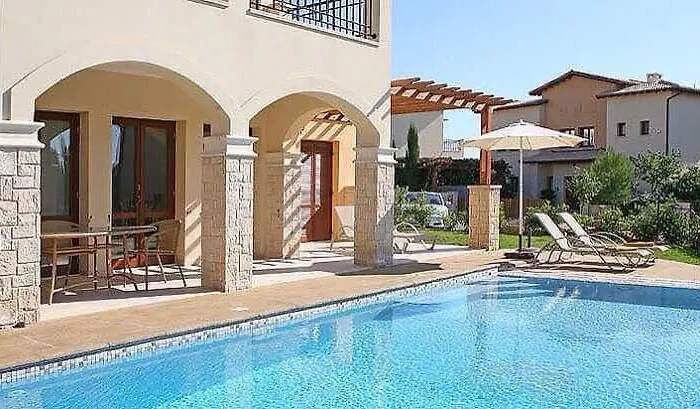 Aphrodite Hills Villa Kouklia