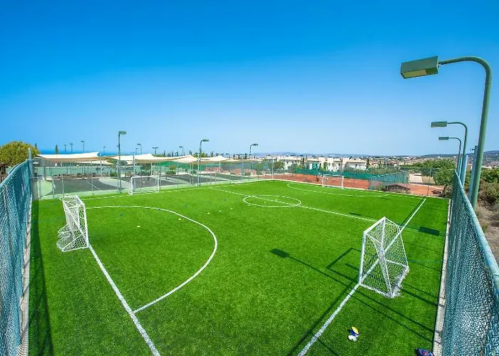 Aphrodite Hills Villa