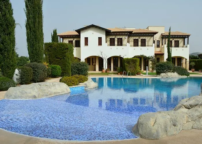 Aphrodite Hills Βίλα Κούκλια