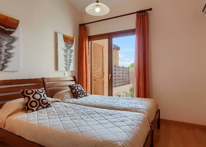 Villa Aphrodite Hills Kouklia