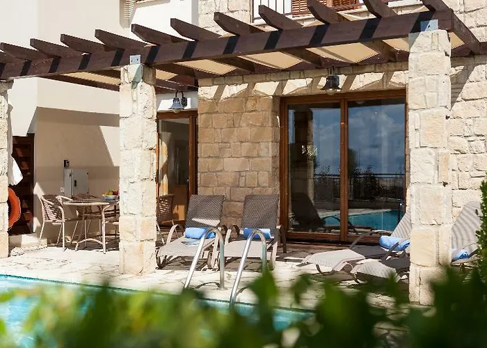 Aphrodite Hills Villa Kouklia