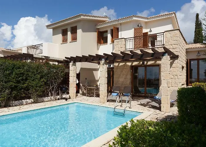 Villa Aphrodite Hills Kouklia