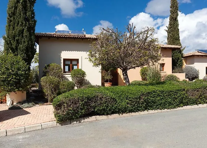 Aphrodite Hills Villa Kouklia