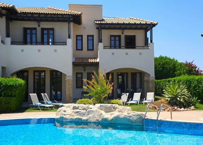 Aphrodite Hills Βίλα *