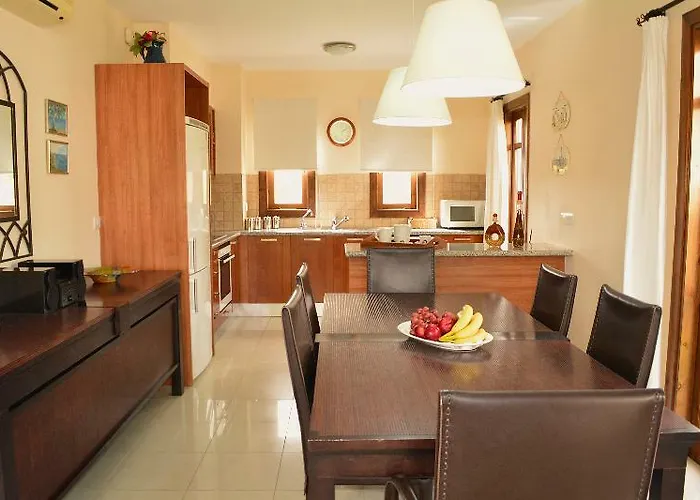 Aphrodite Hills וילה