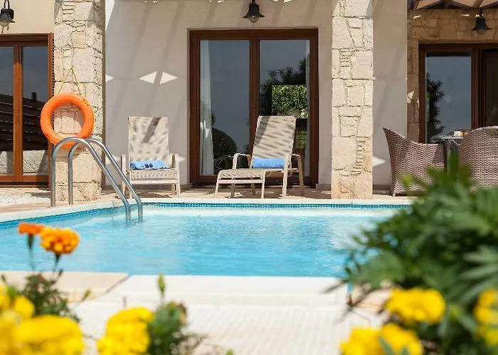 Βίλα Aphrodite Hills Κούκλια