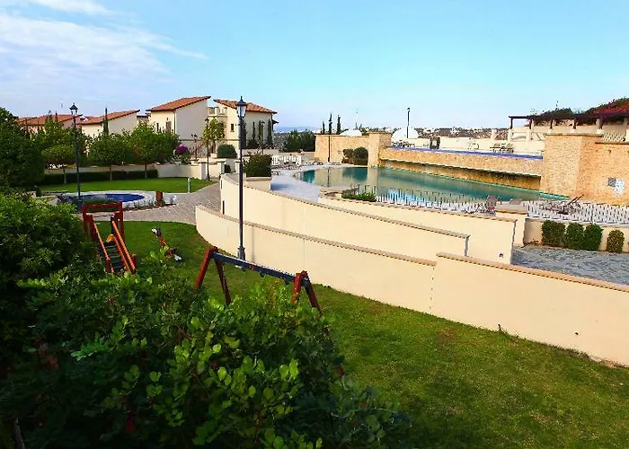 Aphrodite Hills Villa