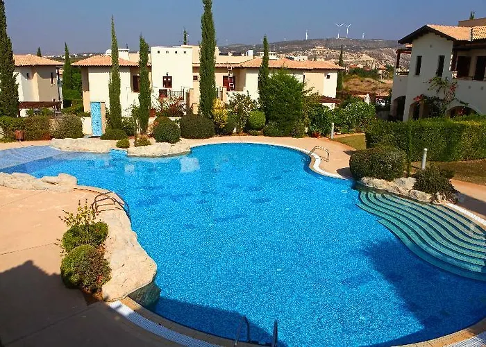 Aphrodite Hills Βίλα Κούκλια