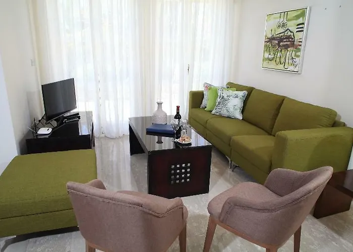 Villa Aphrodite Hills Kouklia