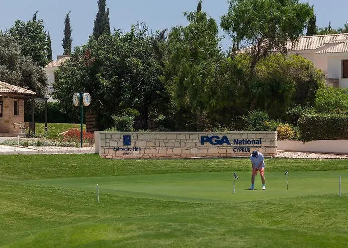 Aphrodite Hills Villa